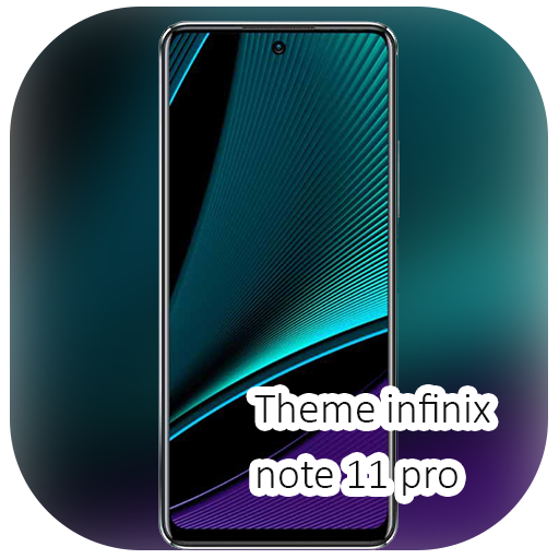 Theme for Infinix Note 11 Pro icon