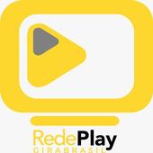 Rede Gira Brasil Play icon