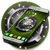 Time Clock Live Wallpaper icon