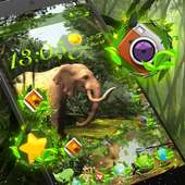 3D Nature Forest Animal Live Wallpaper & Launcher on 9Apps