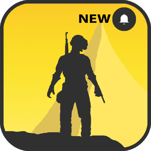 Ringtones For Battlegrounds - Guns Sounds icon