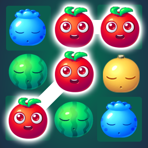 Fruit Link Blast - Fruit Games icon
