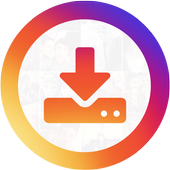 Save Faster for instagram photo and video icon