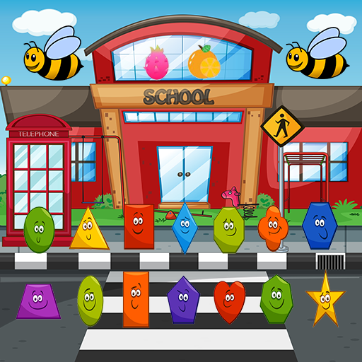 Education Games for Kids - Alphabets and Numbers icon