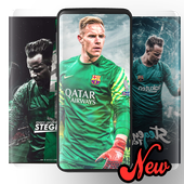 Marc Andre Ter Stegen Wallpaper Best HD icon