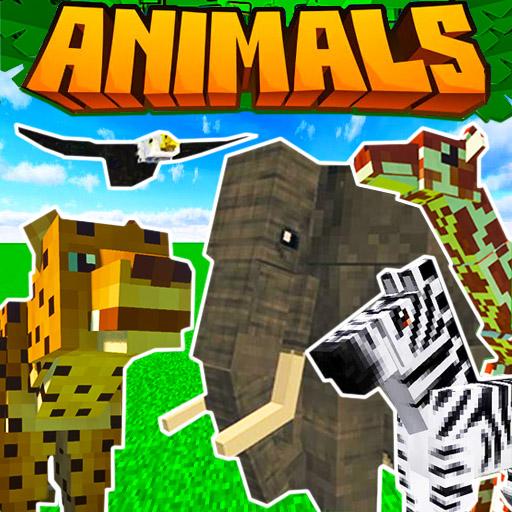 Mod New Animals Craft icon