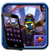 Pilot Lego theme icon