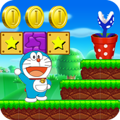 Doraemon World Jungle Adventure icon