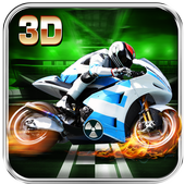 Racing Moto 3D icon