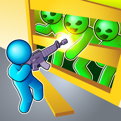 Zombie Defense: War Z Survival icon