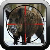 Boar Hunter Sniper icon
