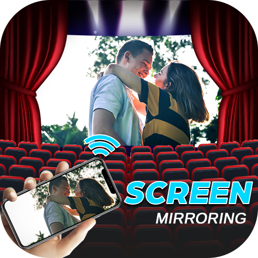 HD Video Screen Mirroring icon