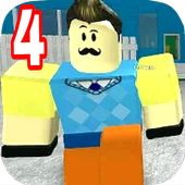 Hints Hello Neighbor Roblox icon