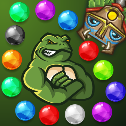 Marble Shooter - Zumbla Deluxe icon