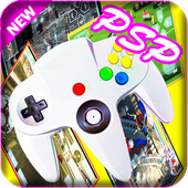 PSP Emulator PRO &amp; Playstation icon