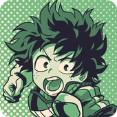 Fandom for: Hero Academia icon