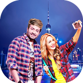 Selfie With Shakib Khan - Selfie Photo Maker icon