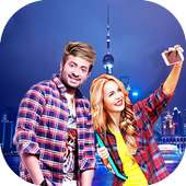 Selfie With Shakib Khan - Selfie Photo Maker