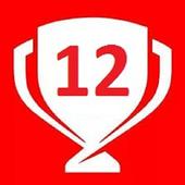 Dream 12 Cricket icon