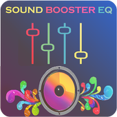 Sound Booster EQ icon
