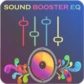 Sound Booster EQ on 9Apps