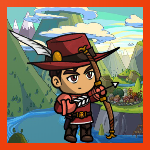 Story of Robin: The Adventures of Robin icon