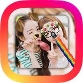 instasquare - kolase terbaik on 9Apps