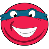 ninja red ball run : new best games 2019 icon