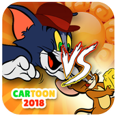 Super To​m and Jer​ry Run Adventure icon