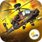 Helicopter Air Sniper icon