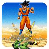 Goku Super Fight Battle ★
