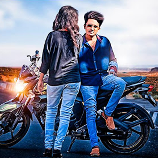 Girlfriend Photo Editor icon