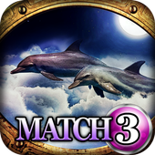 Match 3: Ocean Sky icon