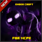 Ender Craft Mod for Minecraft Pe icon
