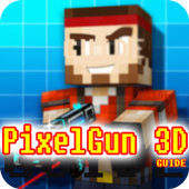 Guide Pixel Gun 3D icon