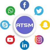 ATSM-All Time Social Media
