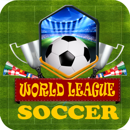 World Football Soccer League icon