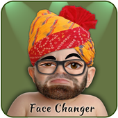 Face Photo Changer icon