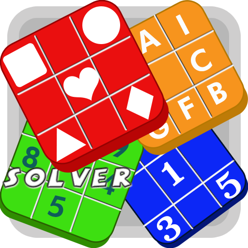 Sudoku classic: the best sudoku solution icon