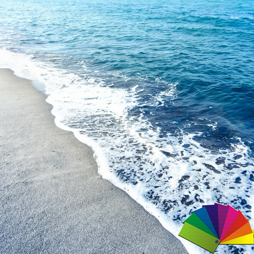 Cool Waves Theme For Xperia icon