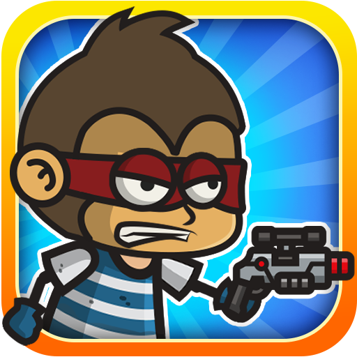 monkey vs banana icon