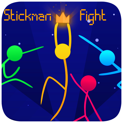 Stickman Supreme :Duelist 2 fight Battles Warriors icon