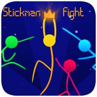 Stickman Supreme :Duelist 2 fight Battles Warriors