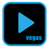 Video Editor &amp; sony Vegas - Video Maker icon