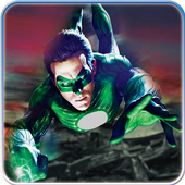 Grand Immortal Green Hero Rescue: Flash Speed Hero icon