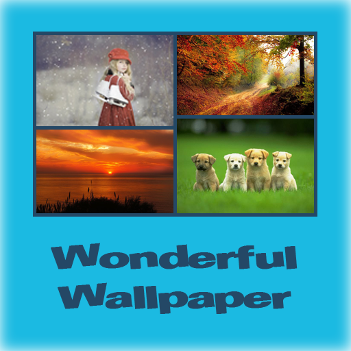 Wonderful Wallpapers icon