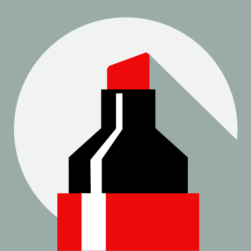 Marker Pen أيقونة