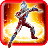 Clash of Ultra Hero Games icon