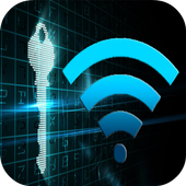 Hacker Wifi Password Prank icon