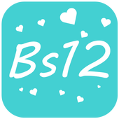 Bs12-Pic candy,Selfie Beauty Camera icon